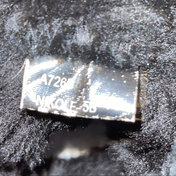 Coach Nikole Signature Jacquard Tall Winter Boots Woman Shoes Size 5 - Picture 9 of 9